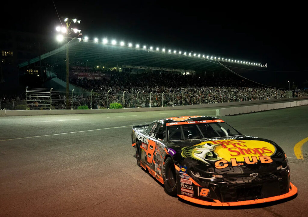 Why NASCAR’s Kenny Wallace asked if ‘we just need to forget about the Fairgrounds’