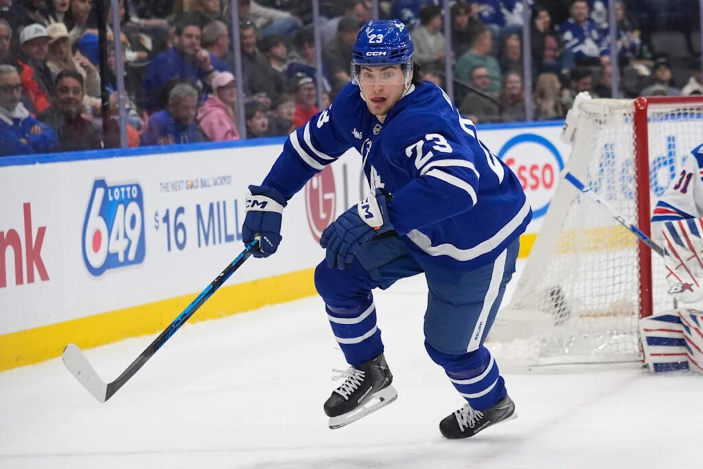 Sabres Believed To Have Inquired About Maple Leafs Star