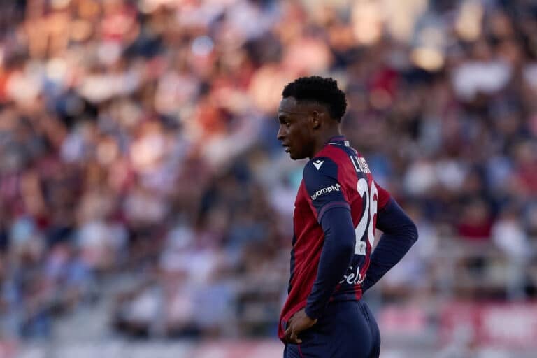 Roma ahead of Juve in race for Jhon Lucumí Roma ahead of Juve in race for Jhon Lucumí
