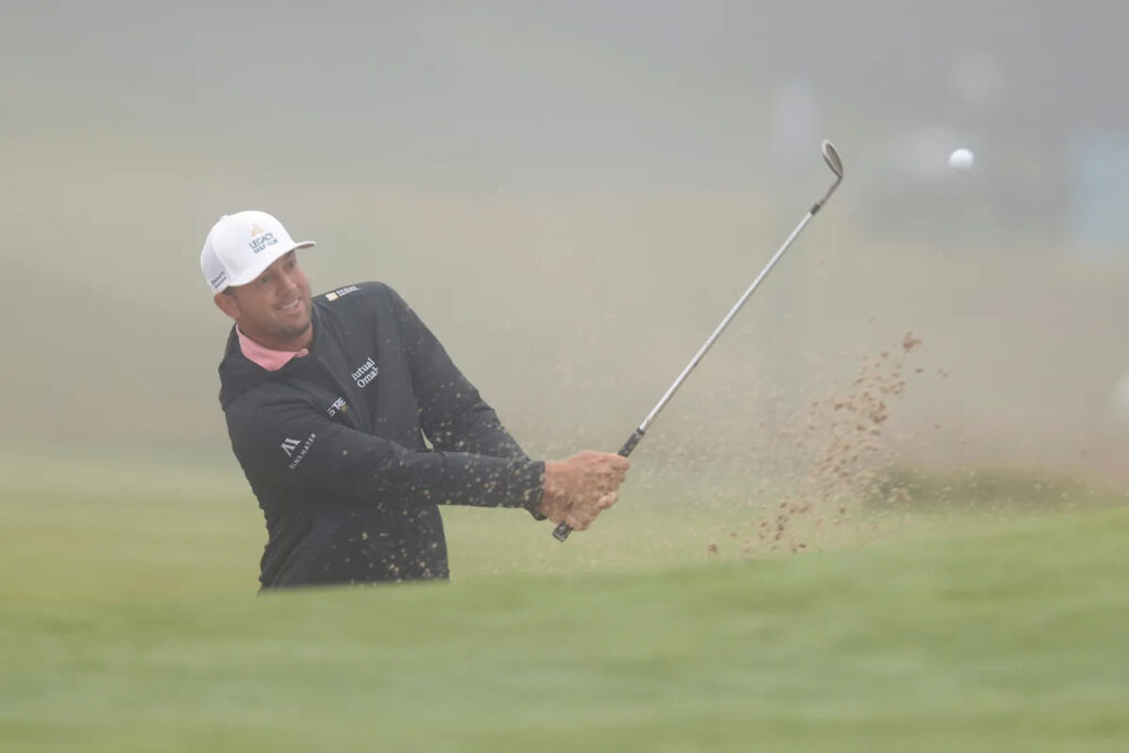 After fog halts play, US Open tee times shift: See new schedule