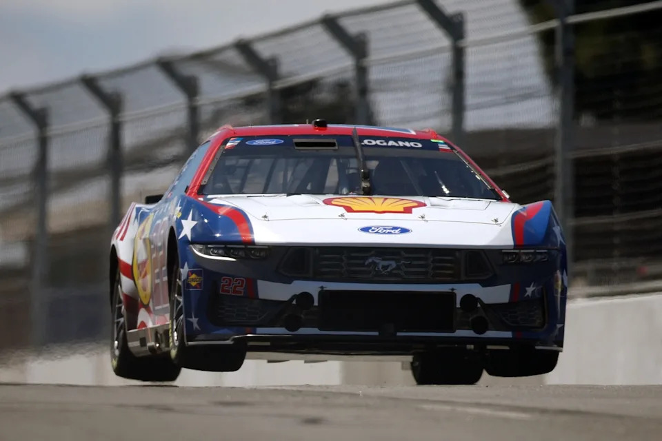 Joey Logano, Team Penske
