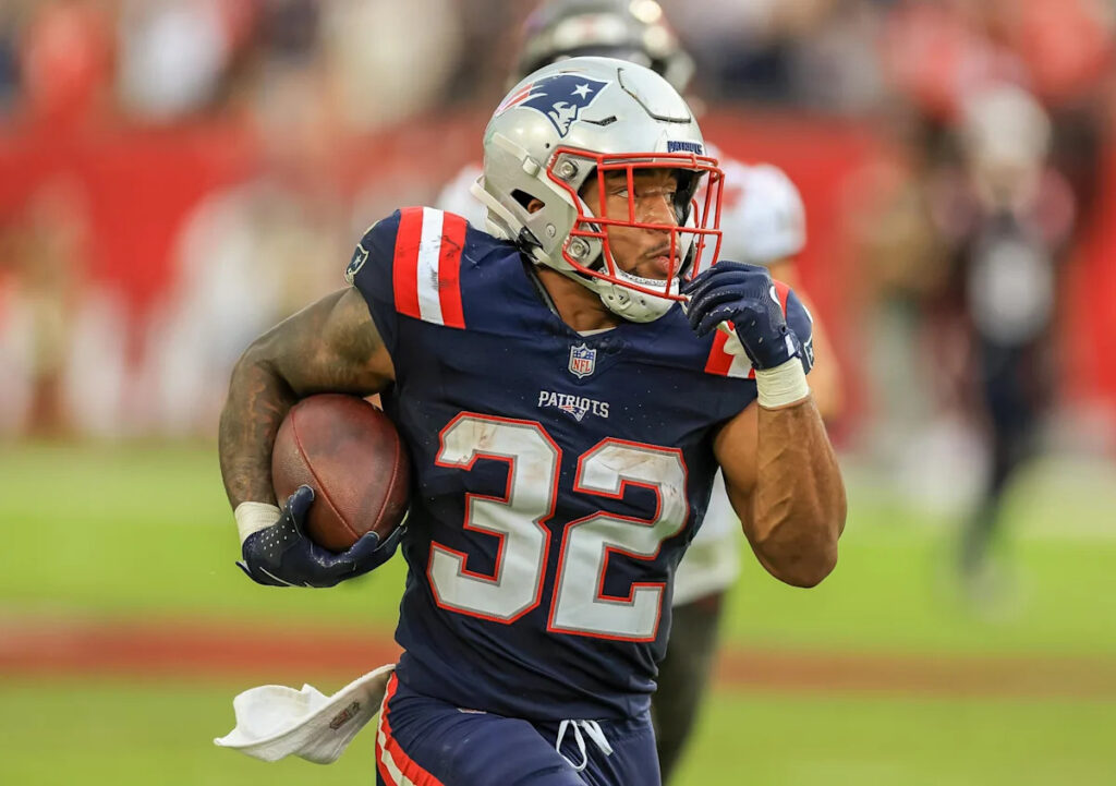 Patriots scouting report: TreVeyon Henderson is a big play waiting to happen Patriots scouting report: TreVeyon Henderson is a big play waiting to happen