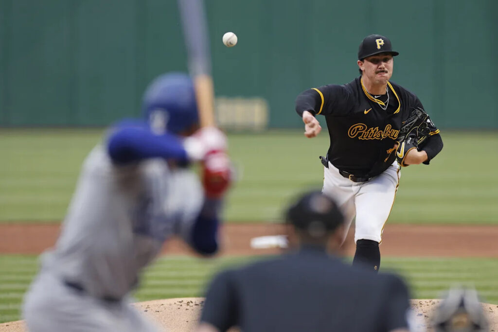 Dodgers on Deck: Tuesday, June 9 at Pirates