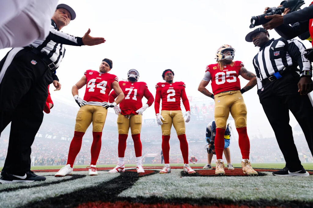 49ers News: 13 more Sundays 49ers News: 13 more Sundays