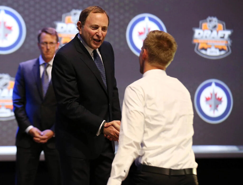 Winnipeg Jets’ 2026 NHL Draft Selection Order Officially Set
