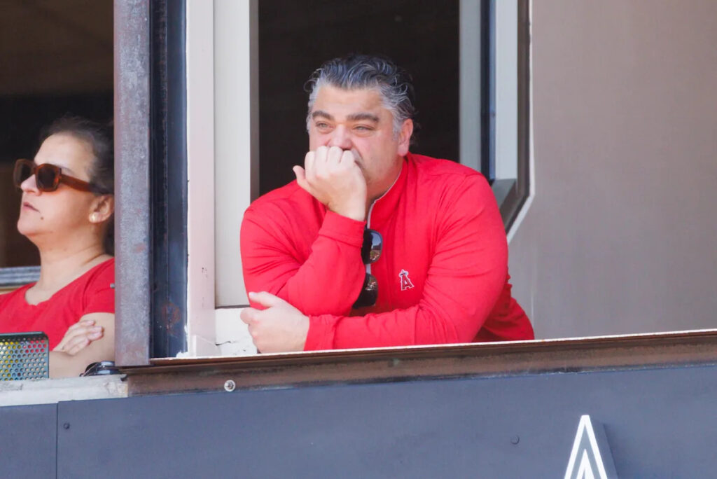 Angels fire GM Perry Minasian, promote former Cardinals exec John Mozeliak to interim job