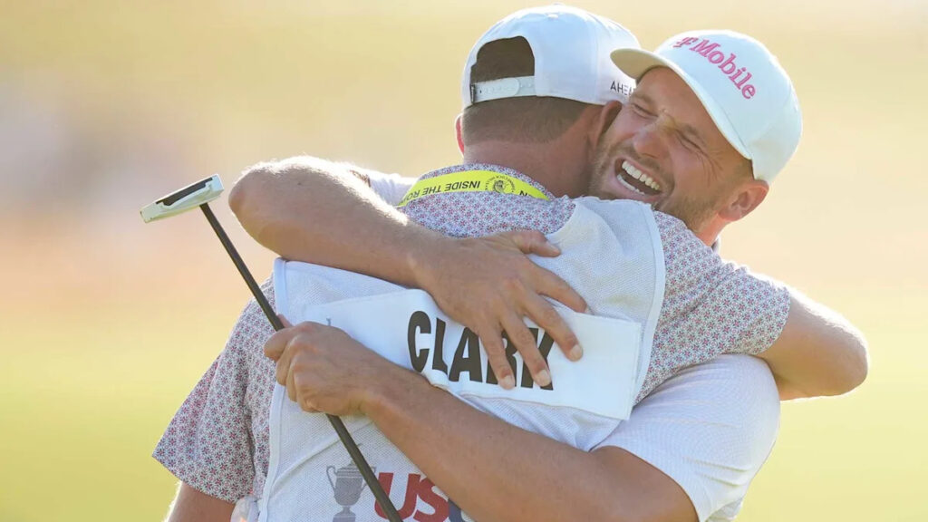 Wyndham Clark had the world against him. He won the U.S. Open anyway