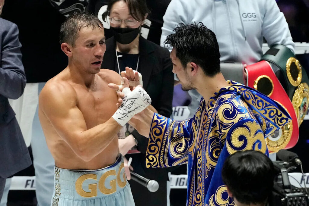 Golovkin and Tarver lead the class of 2026 into the International Boxing Hall of Fame Golovkin and Tarver lead the class of 2026 into the International Boxing Hall of Fame