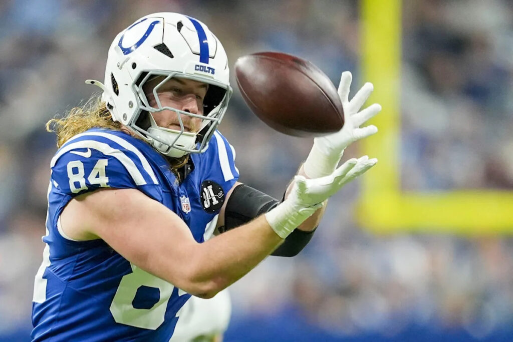 Did Colts’ Warren hit the rookie wall or was he a victim of circumstances?
