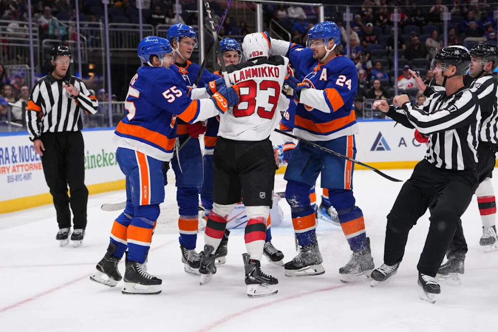 Islanders News: NHL Draft time