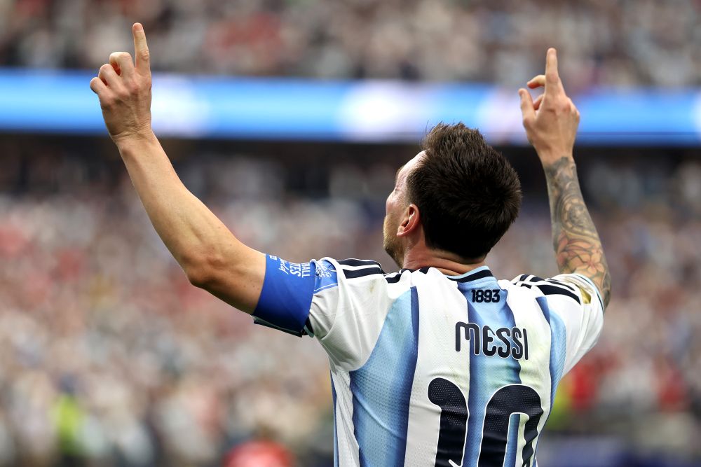 Lionel Messi And The Road To World Cup Goalscoring History Lionel Messi And The Road To World Cup Goalscoring History