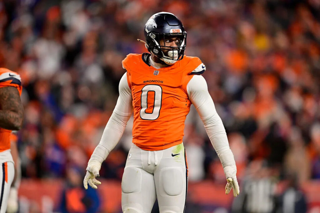 Broncos OLB Jonathon Cooper is facing additional charges of second-degree assault by strangulation and misdemeanor third-degree assault