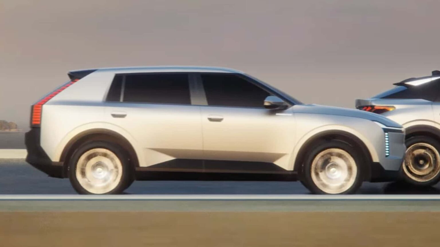 Is This The New Chrysler Airflow Crossover?