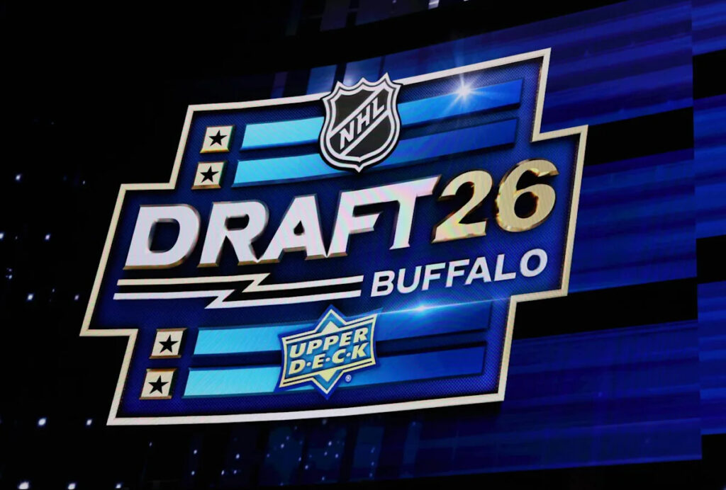 NHL Draft: Penguins Trade For Another Pick In 2026 Draft, Select Belarusian Goaltender