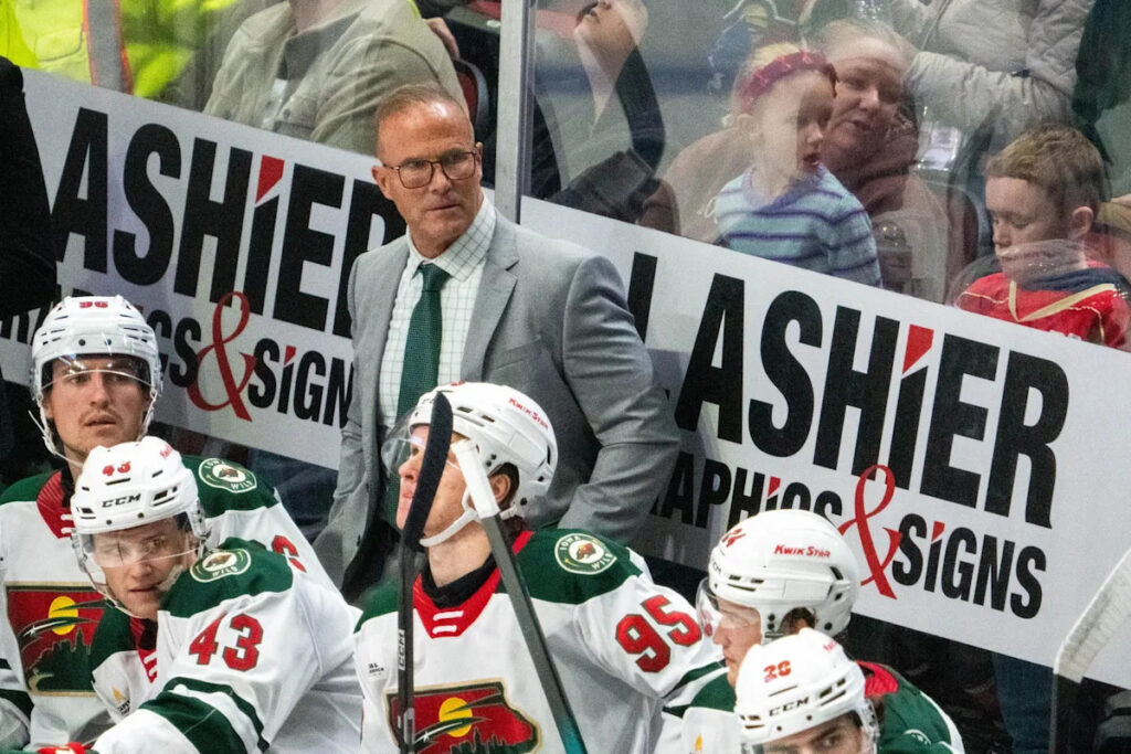 After One Year As Minnesota Wild AHL Head Coach, Greg Cronin Joins Blues Staff After One Year As Minnesota Wild AHL Head Coach, Greg Cronin Joins Blues Staff