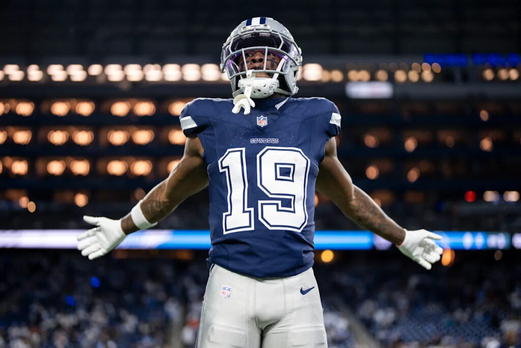 5 potential breakout players on offense for the Cowboys 5 potential breakout players on offense for the Cowboys