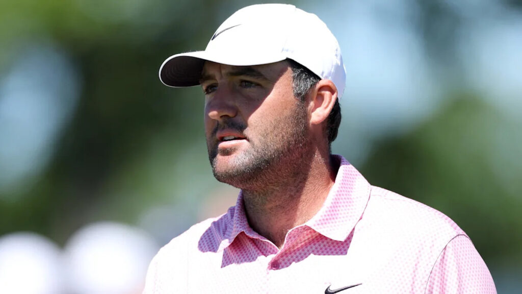 Scottie Scheffler’s slam quest begins now, but is that the motivation?