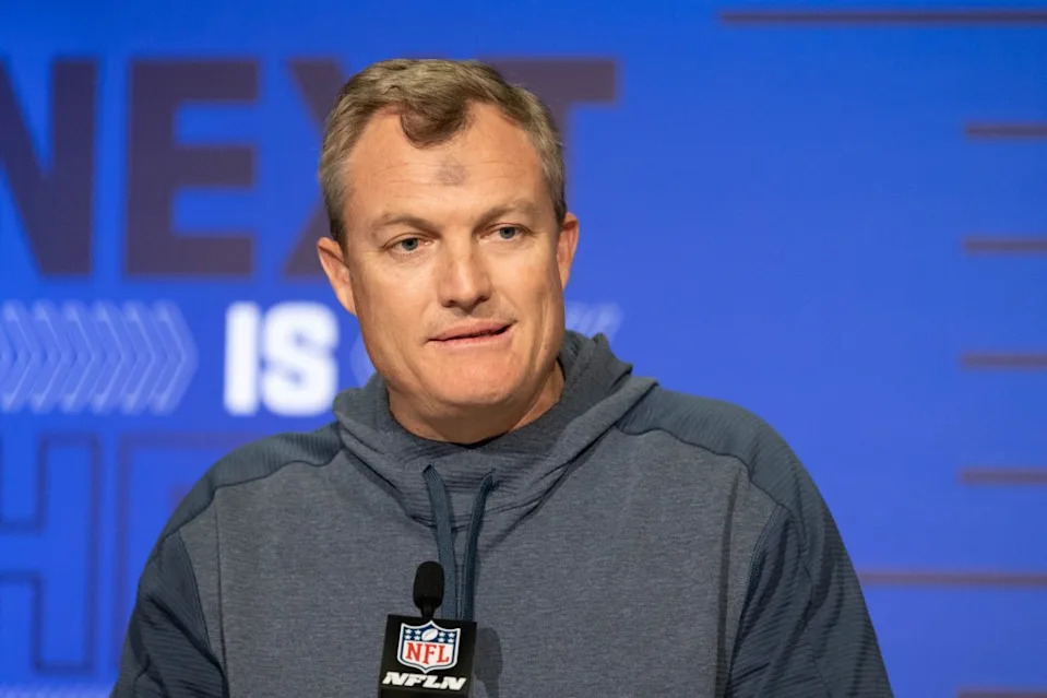 49ers general manager John Lynch recently tried to visit Aiyuk at his house, according to the wide receiver. USA TODAY Sports