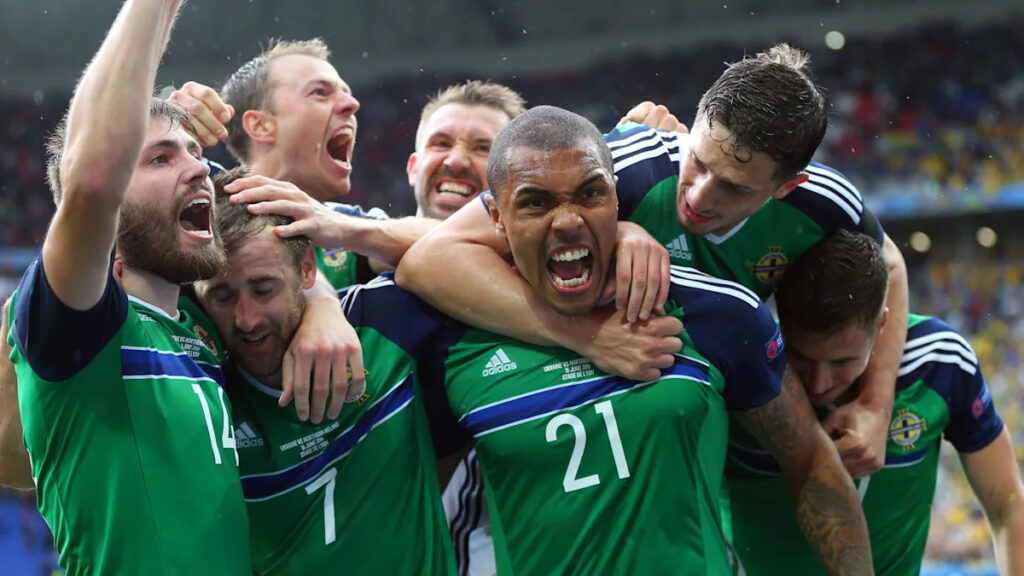 Euro 2016 10 years on – and NI’s bright future