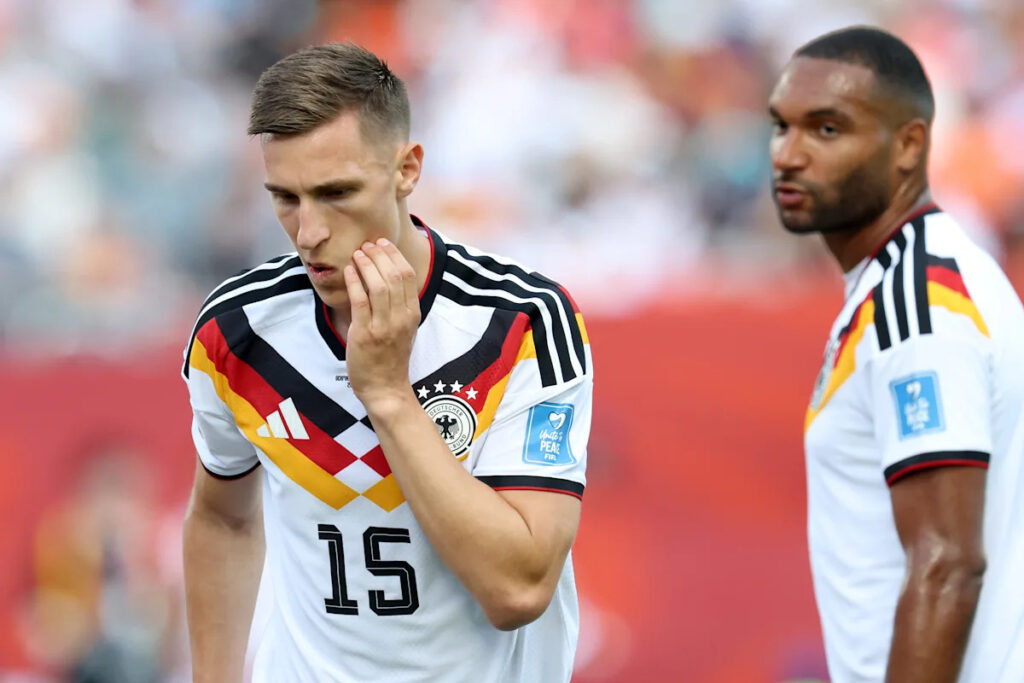 😔Confirmed, Germany star says goodbye to the World Cup