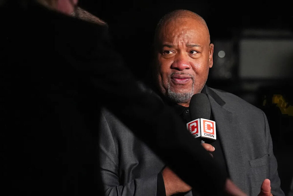 Bulls broadcaster Stacey King, who played on three of Chicago’s NBA championship teams, dies at 59