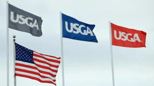 U.S. Open - Round Two