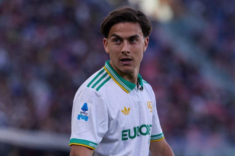 Roma continue talks for Dybala’s renewal Roma continue talks for Dybala’s renewal