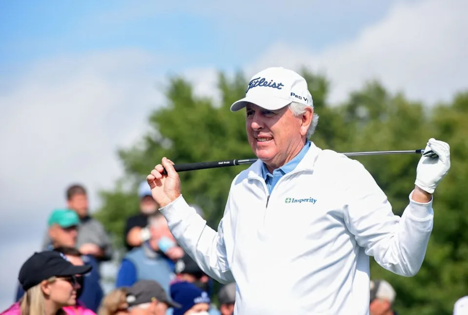 4. Hale Irwin (1990)