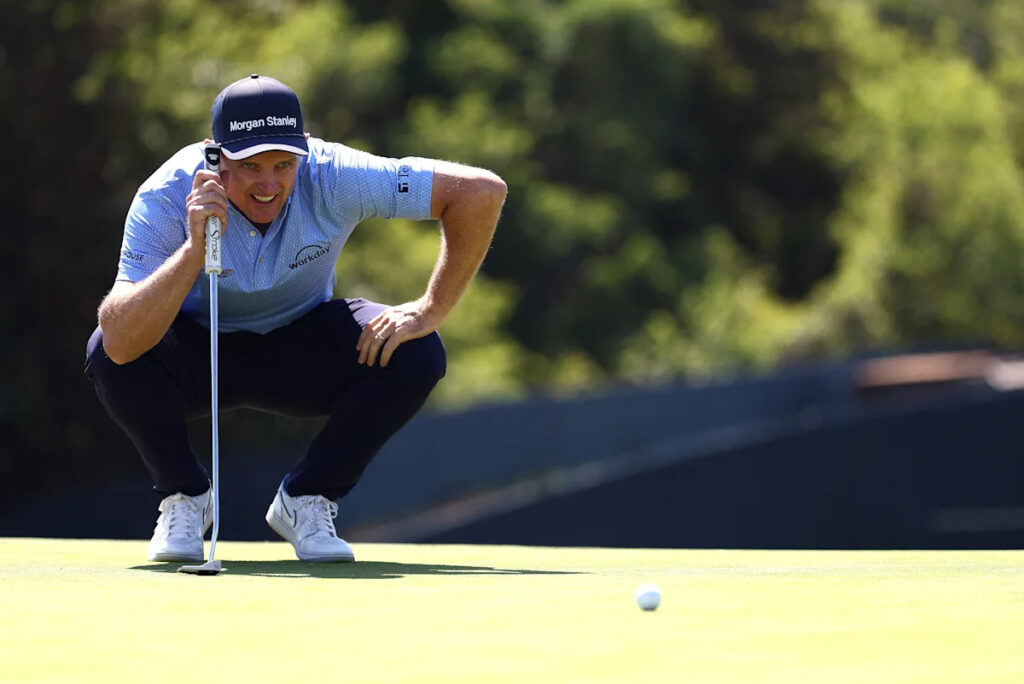 U.S. Open: Can Justin Rose complete Britain’s major hat trick?