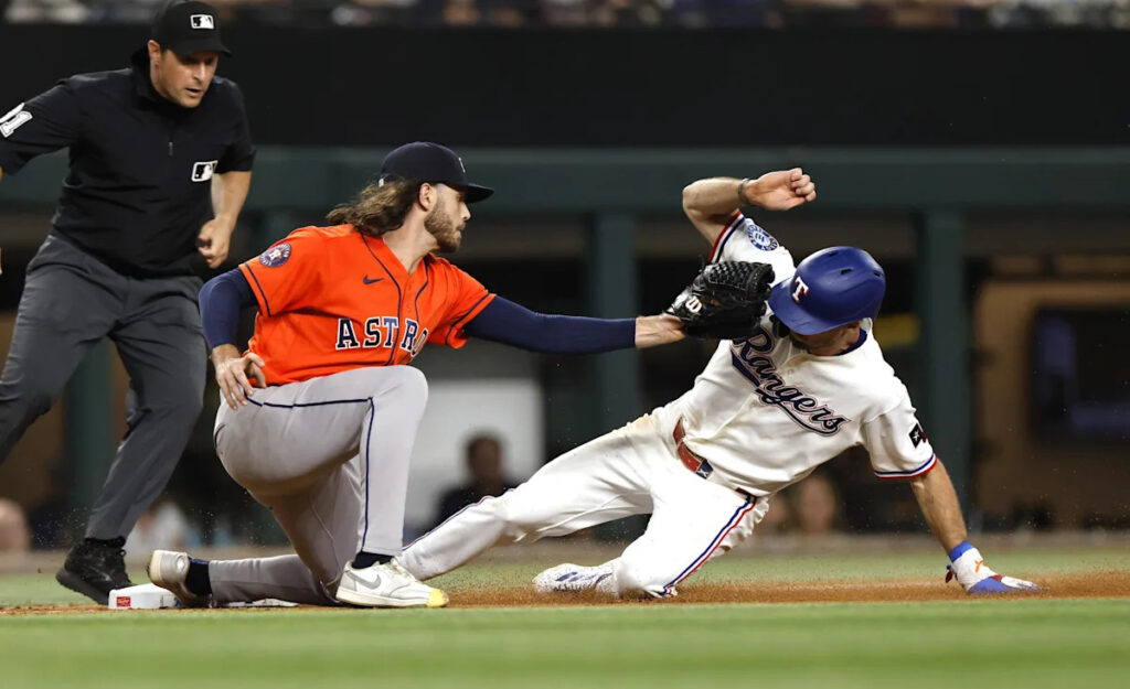 The 2026 Rangers don’t go first to third