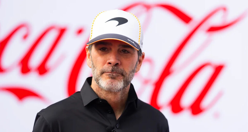 TNT Sports adds Jimmie Johnson for NASCAR In-Season Challenge