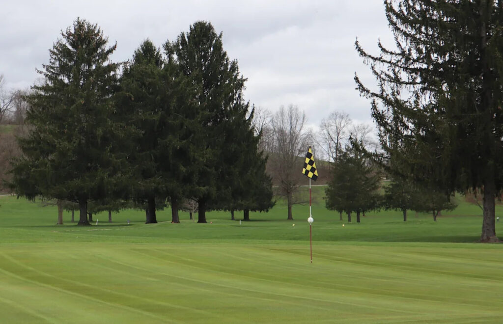 Suspects admit to vandalism at Indiana golf course that caused nearly k in damage