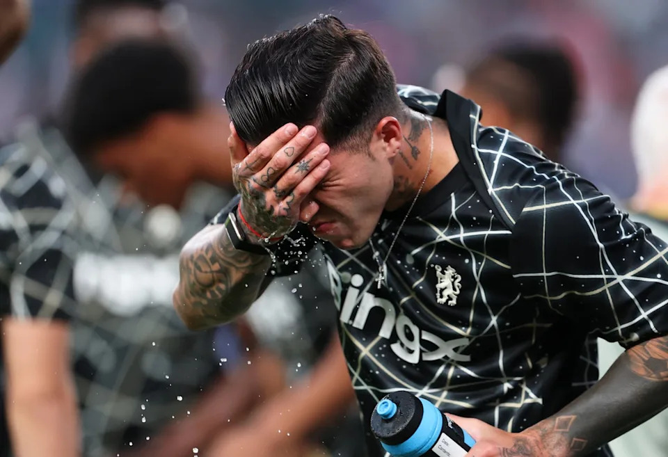 Last summer’s Club World Cup in the United States saw the heat cause a huge issue (Getty)