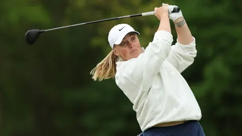 Mizuho Americas Open 2026 - Round Two