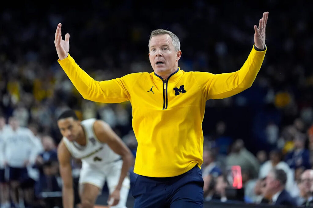 3 takeaways from Dusty May leaving Michigan for Dallas Mavericks 3 takeaways from Dusty May leaving Michigan for Dallas Mavericks