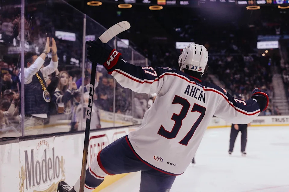 A Look At The Cleveland Monsters AHL Contract Situation