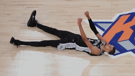 NBA doesn’t assess Spurs’ Victor Wembanyama a retroactive flagrant foul after shove of Jalen Brunson NBA doesn’t assess Spurs’ Victor Wembanyama a retroactive flagrant foul after shove of Jalen Brunson