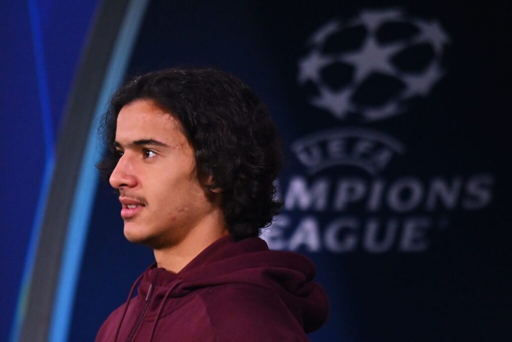 Arsenal step up efforts to sign Lille’s Ayyoub Bouaddi Arsenal step up efforts to sign Lille’s Ayyoub Bouaddi