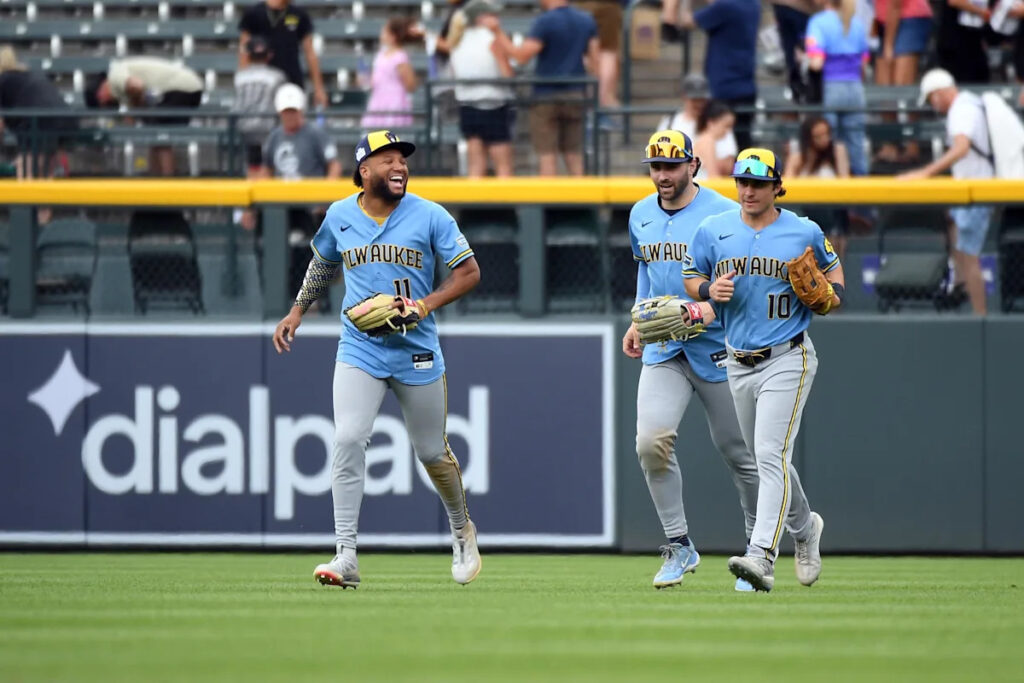 2026 NL Central Power Rankings: Week 11
