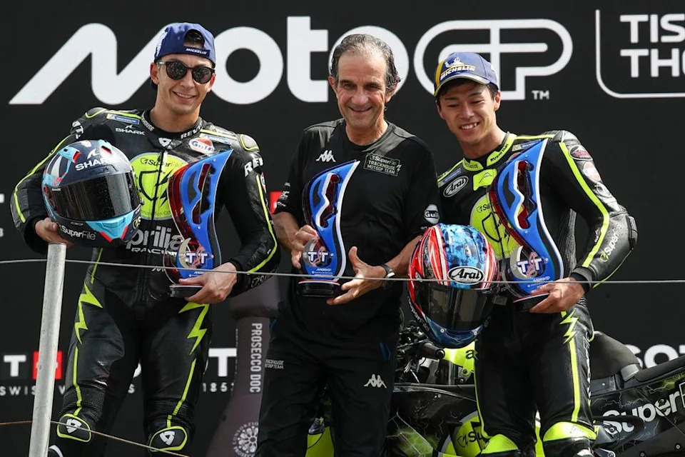 Raul Fernandez, Trackhouse Racing, Ai Ogura, Trackhouse Racing