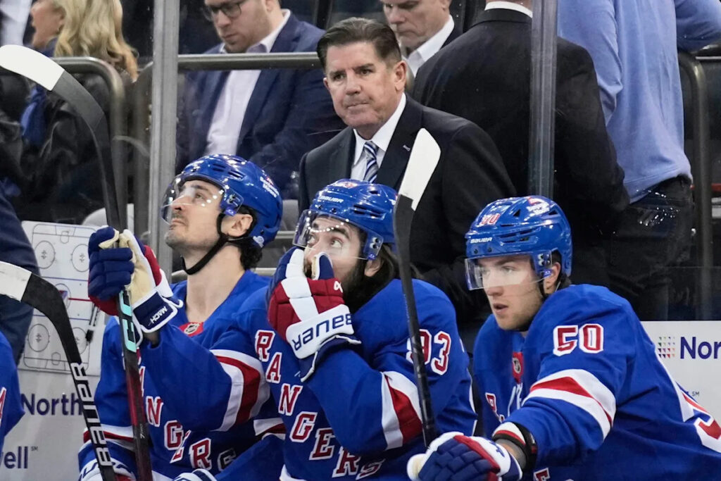 Kings’ hiring of Peter Laviolette signals a shift toward more offensively minded hockey