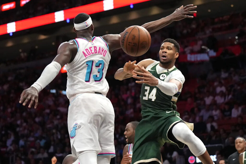 Ranking Giannis Antetokounmpo’s top 5 landing spots amid trade rumors Ranking Giannis Antetokounmpo’s top 5 landing spots amid trade rumors