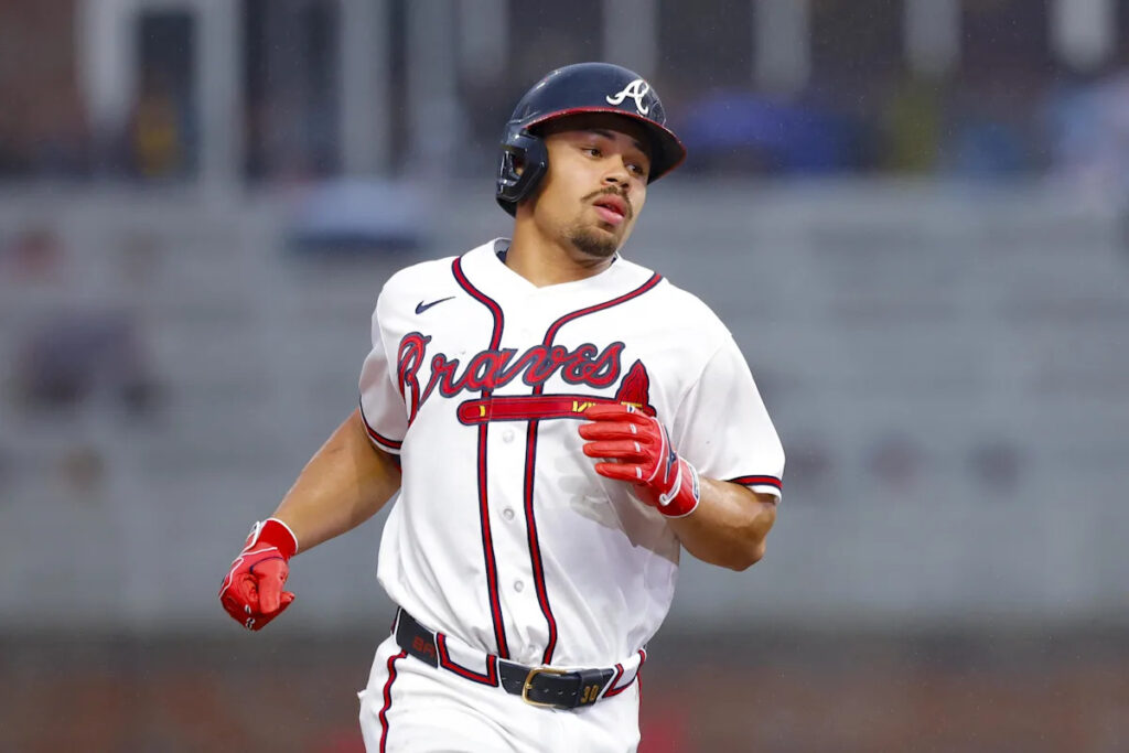 Braves vs. Giants Game 1 restart: Chat and Discussion