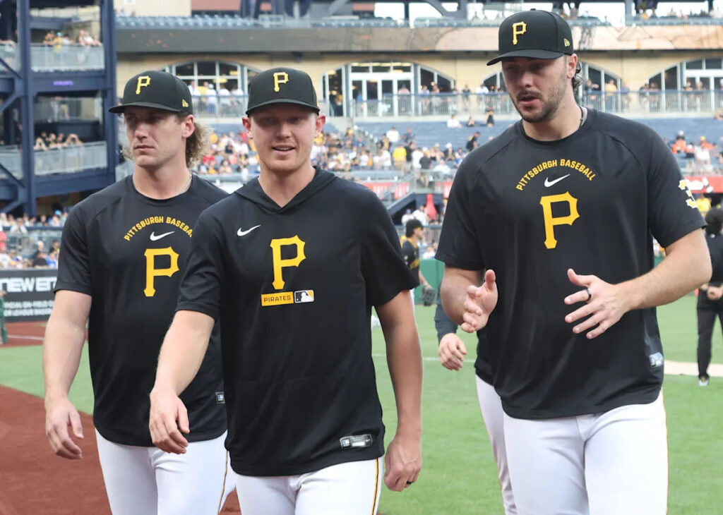 SB Nation Reacts results: Rank the Pirates starting pitchers SB Nation Reacts results: Rank the Pirates starting pitchers