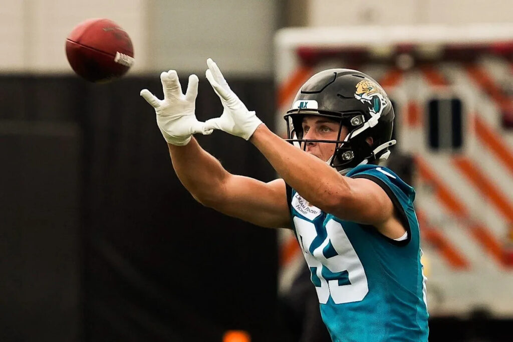 Jaguars draft class: 5 things to know about Tanner Koziol Jaguars draft class: 5 things to know about Tanner Koziol