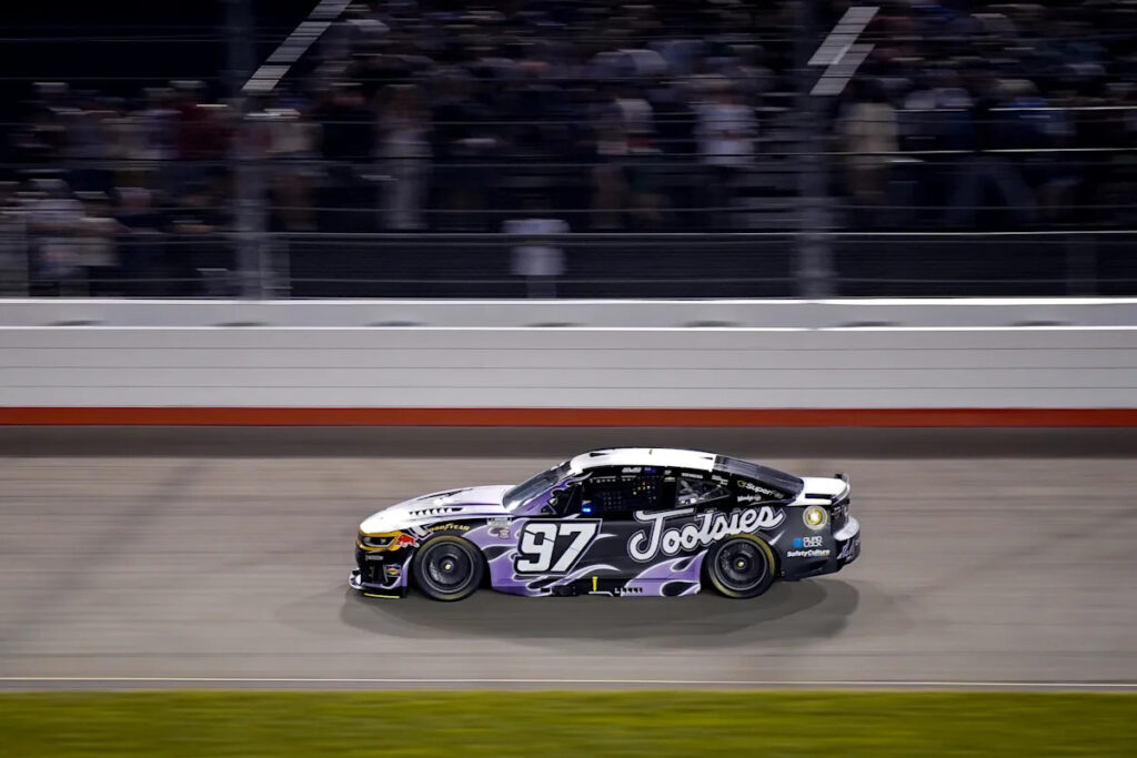 Shane van Gisbergen earns milestone finish, more NASCAR Nashville winners, losers Shane van Gisbergen earns milestone finish, more NASCAR Nashville winners, losers