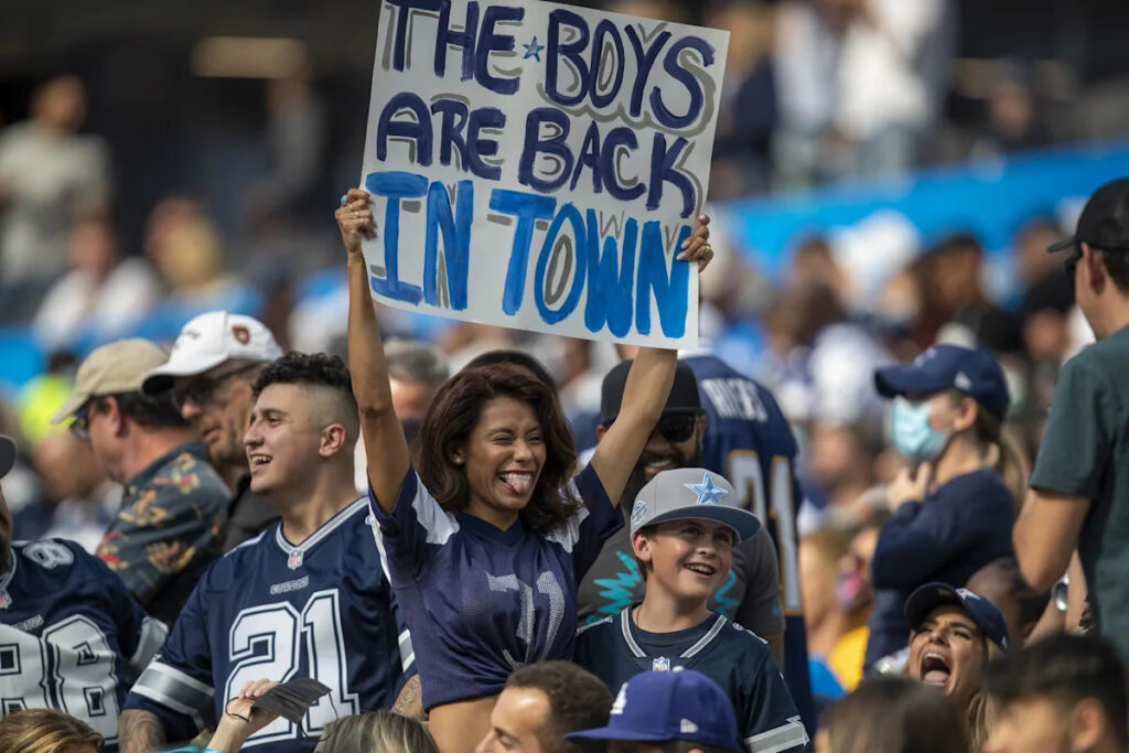 Cowboys countdown to kickoff: Top 100 iconic games – Day 76