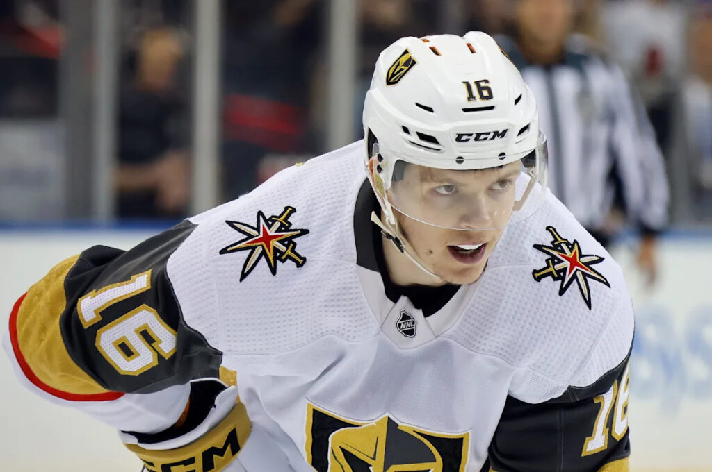 NHL draft winners, losers: Pavel Dorofeyev trade aids Rangers, hurts Golden Knights