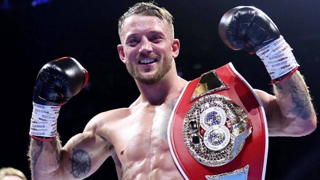 Pauls hopes win can push world title aspirations