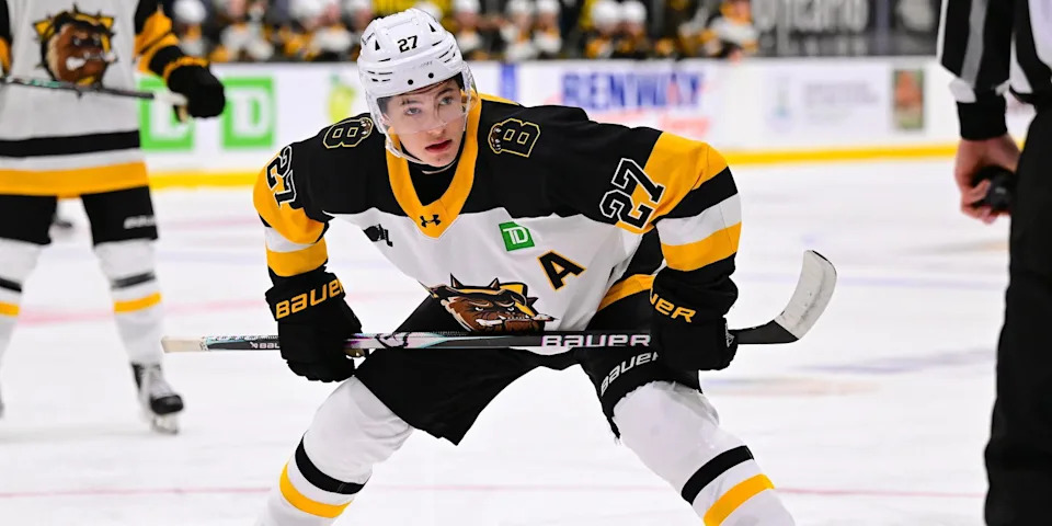 2026 NHL Draft: Top Five Centers Include Bjorck, Malhotra And Lawrence